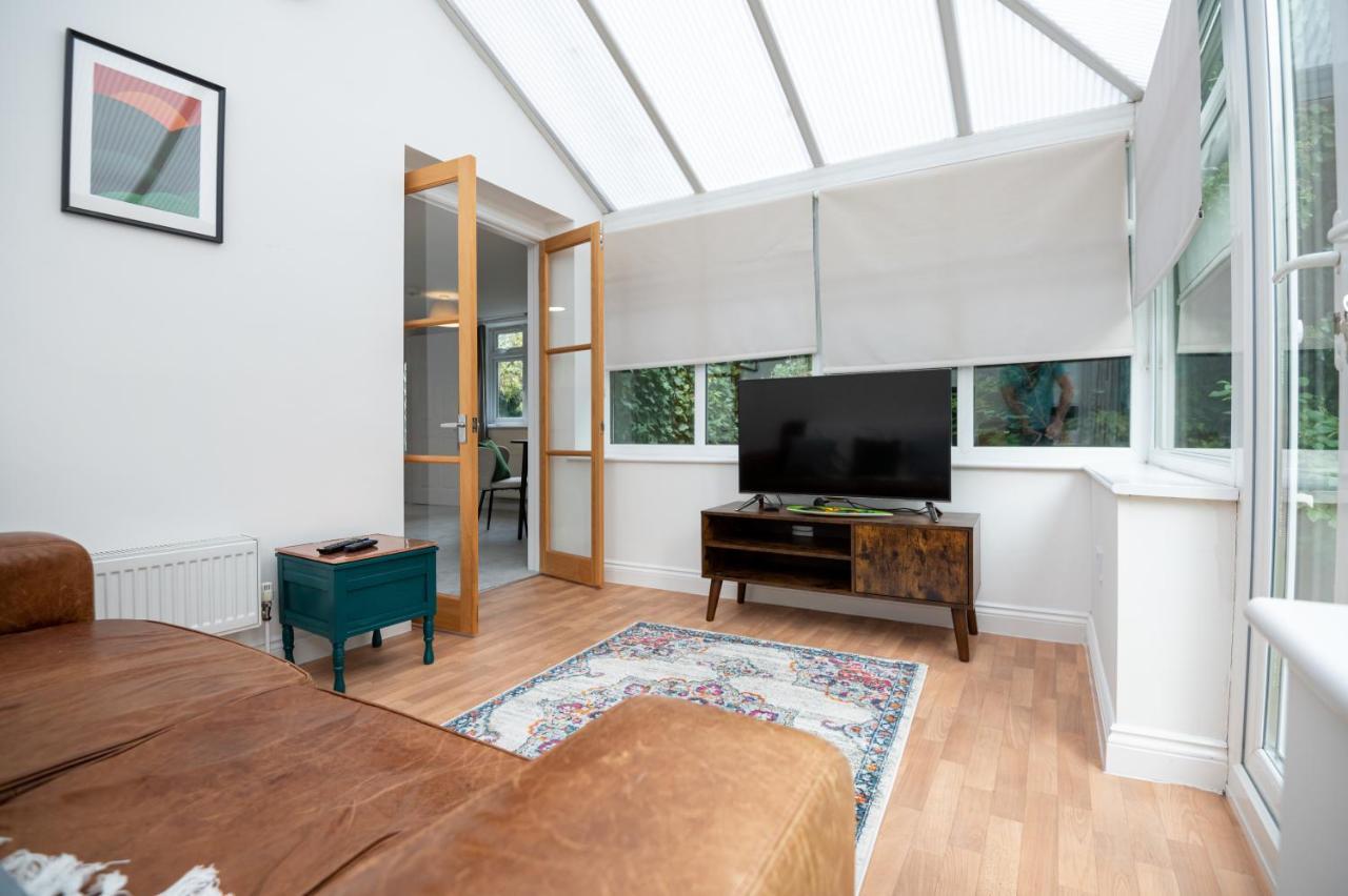 Bristol Short Stays - Amazing Redland Flat! Free Parking Exterior photo