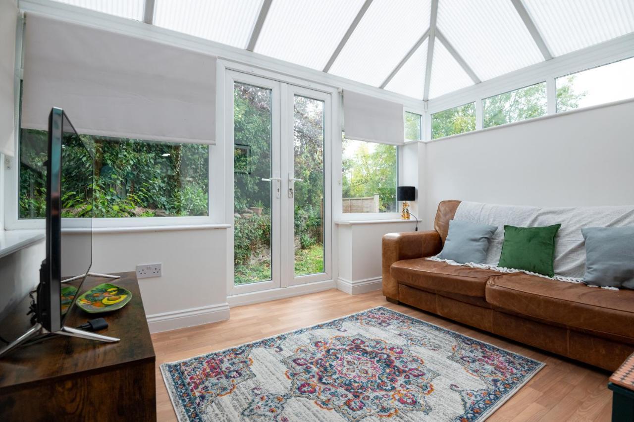 Bristol Short Stays - Amazing Redland Flat! Free Parking Exterior photo