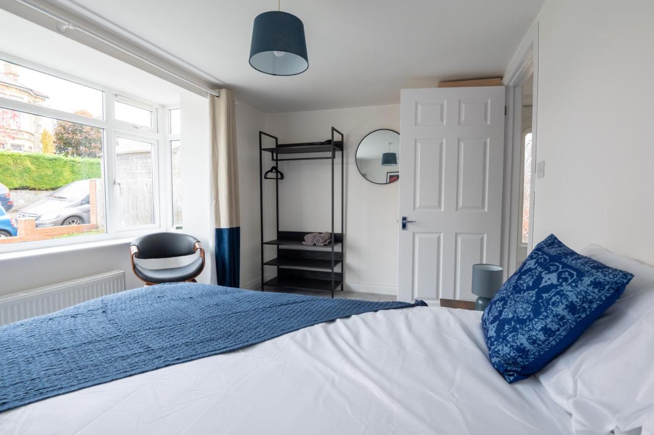 Bristol Short Stays - Amazing Redland Flat! Free Parking Exterior photo
